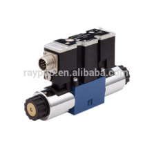 china rexroth proportional solenoid valve for cnc hydraulic press brake